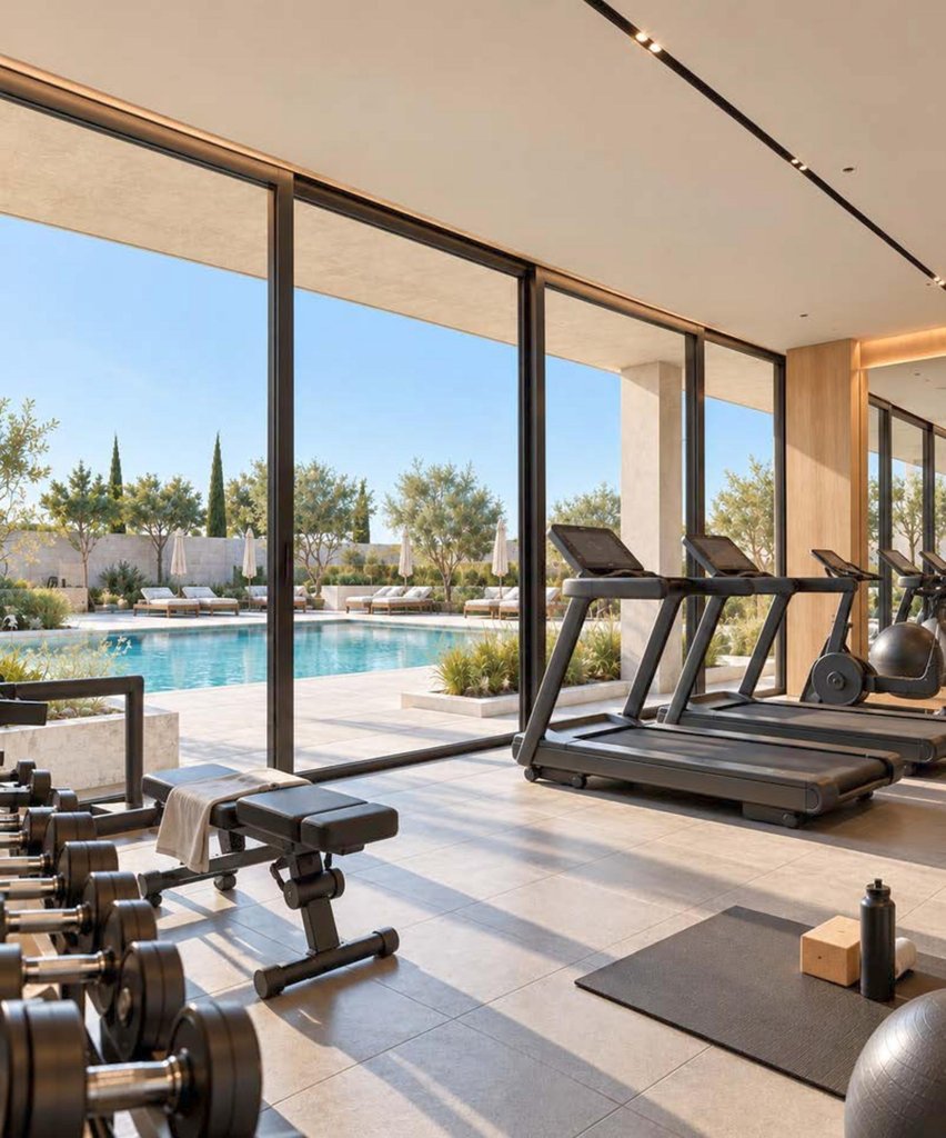 1 bedroom apartment 69 m² Erimi Municipality, Cyprus