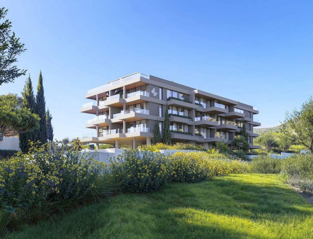 Apartamento 1 habitación 62 m² Germasogeia, Chipre