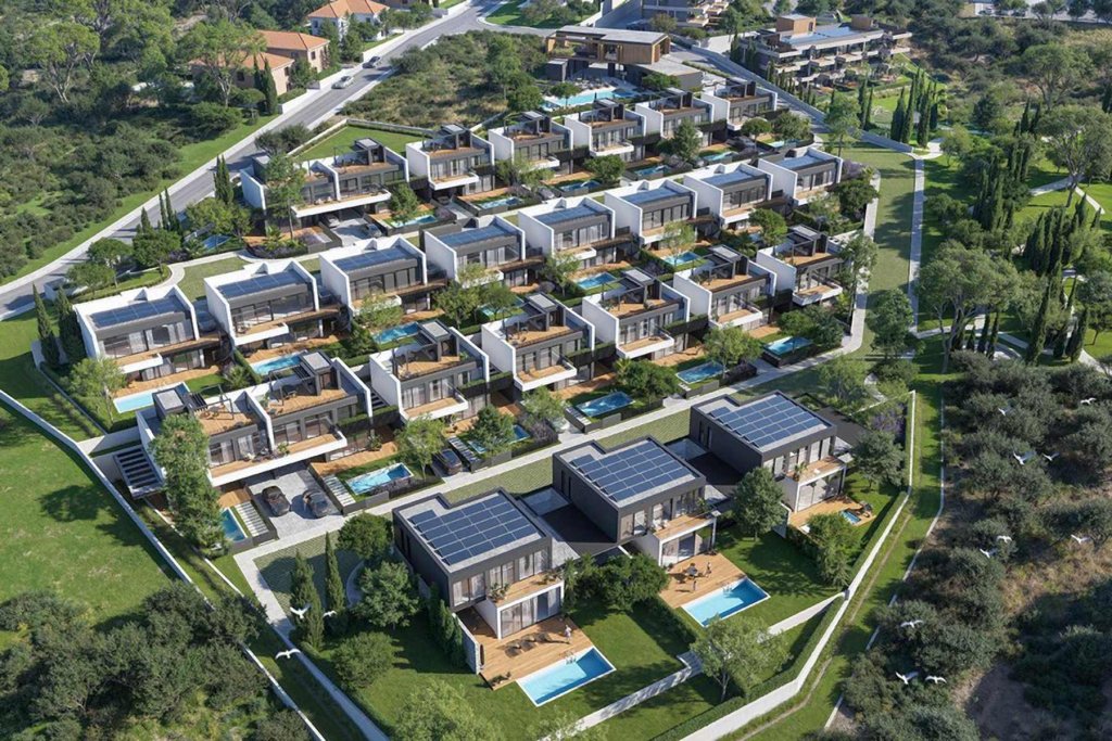 Apartamento 1 habitación 62 m² Germasogeia, Chipre