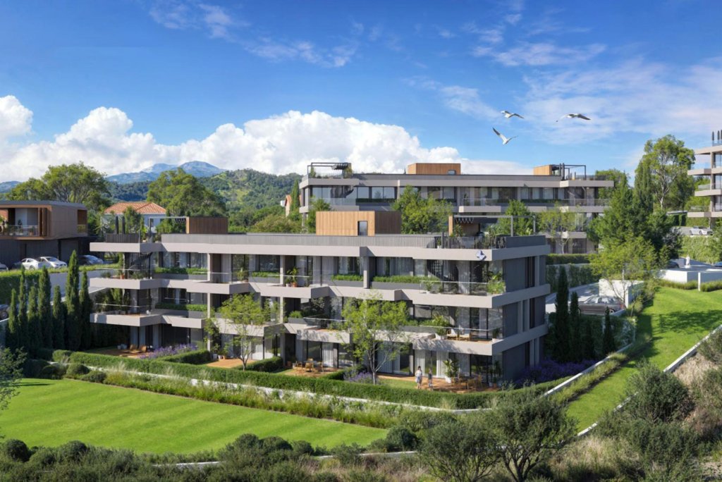 Apartamento 1 habitación 62 m² Germasogeia, Chipre