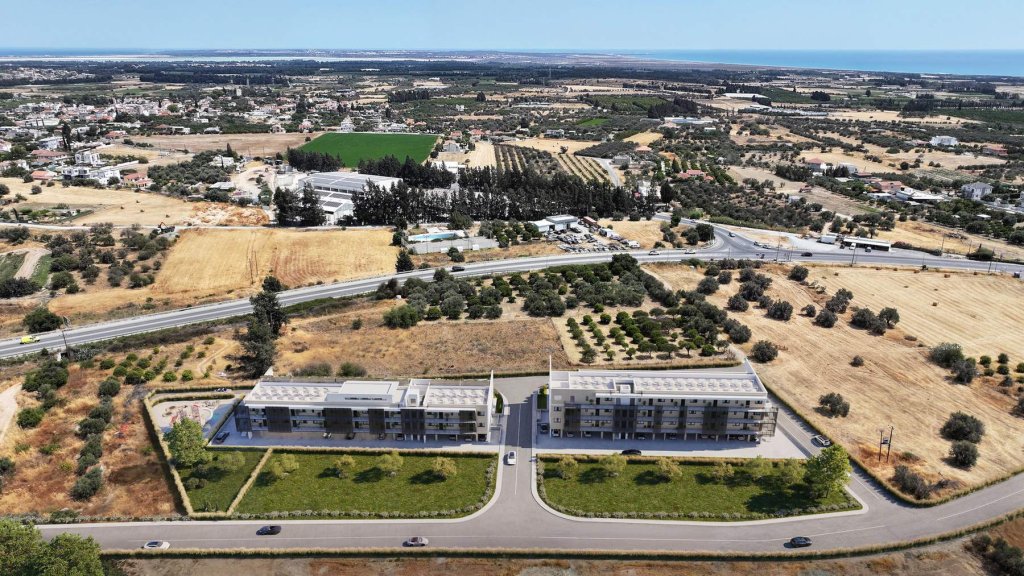 3 bedroom apartment 148 m² Erimi Municipality, Cyprus