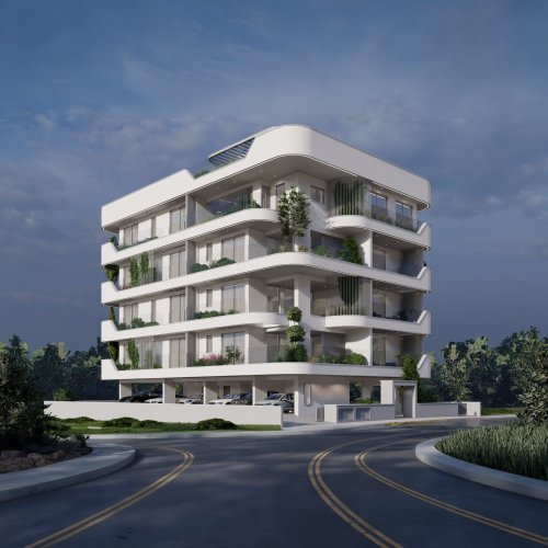1 Bedroom Apartment in Neapolis, Limassol | pr43003 | catalog