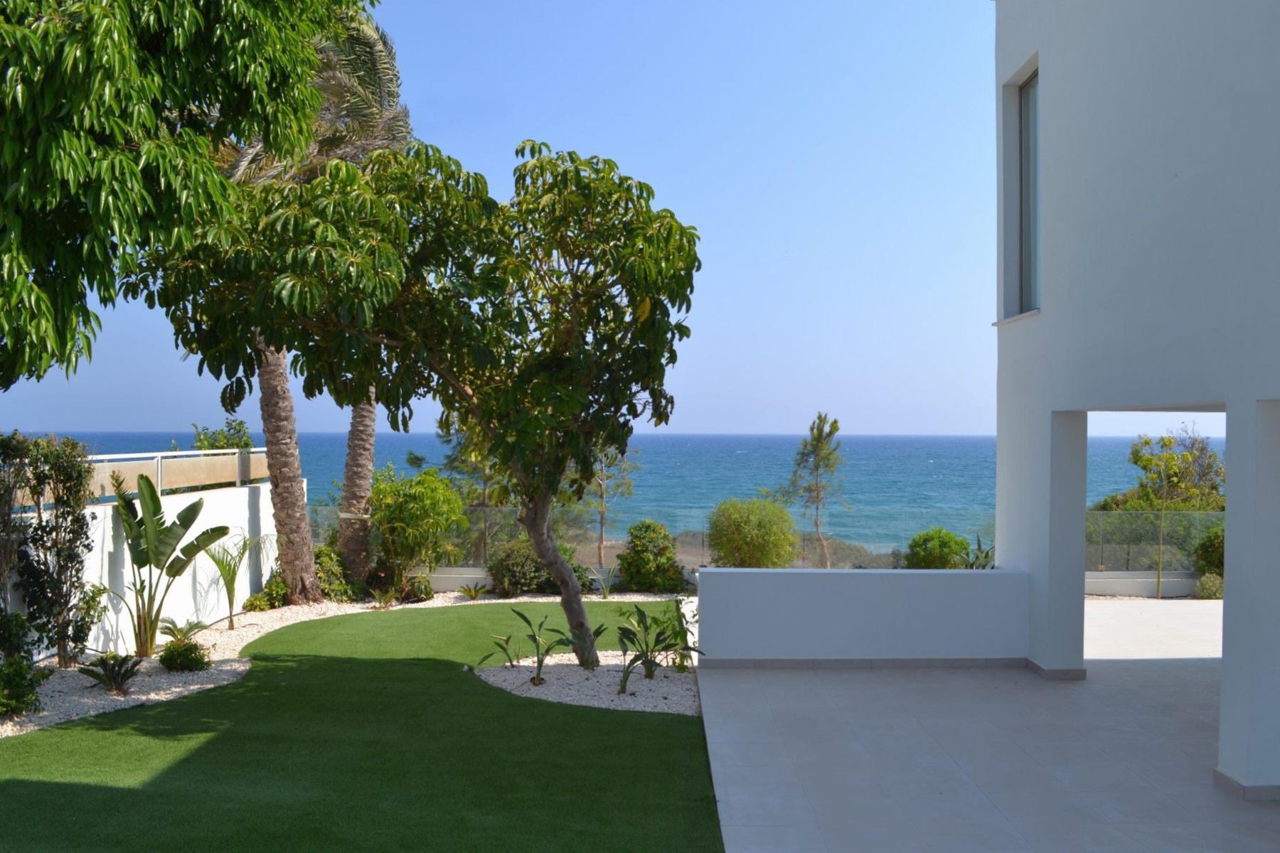 Villas near larnaca