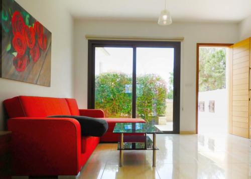 Таунхаус с 2 спальнями в Пафосе