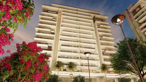 4 Bedroom sky Apartment in Pafos