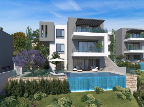 Вилла с 4 спальнями в Пафосе | 13203 | marketplaces