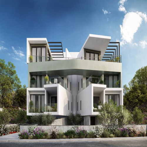 2 Bedroom Apartment in Pafos | 55701 | catalog