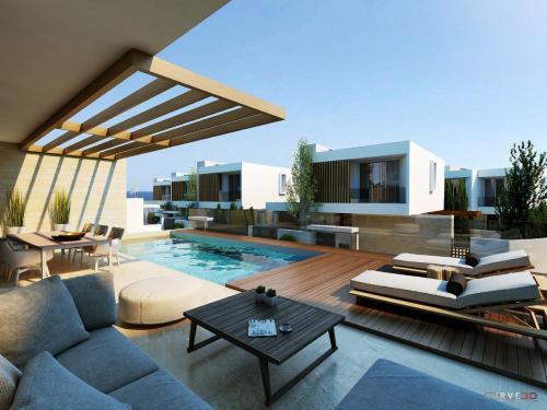 4 Bedroom Villa in Protaras | 27209 | catalog