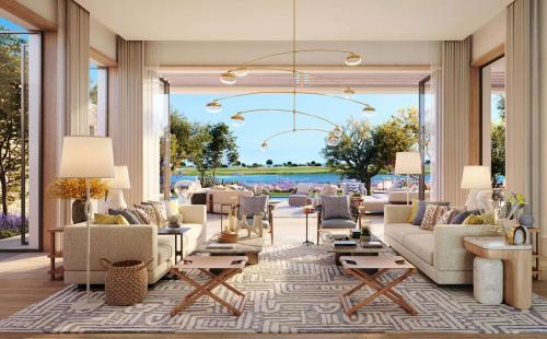 3 Bedroom Penthouse in Limassol | 54616 | catalog