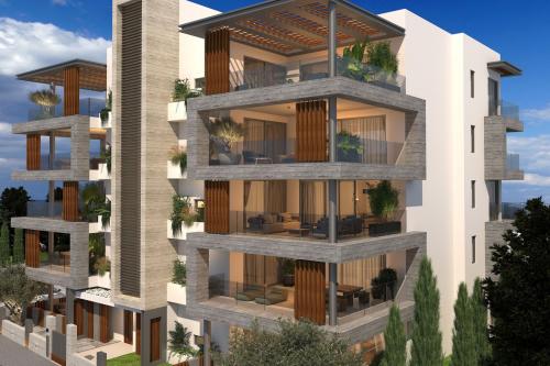 3 bedroom aparment in Pafos