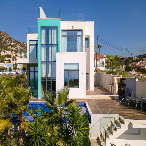4 Bedroom Villa in Pafos | 58000 | marketplaces