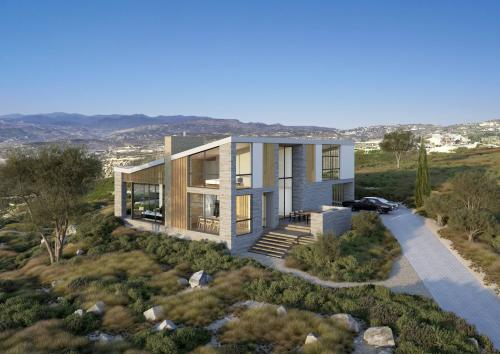 3 Bedroom Villa in Tsada, Paphos | 23249 | marketplaces