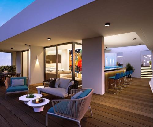 3 Bedroom Penthouse in Limassol | 56100 | catalog