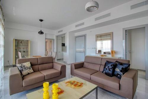 3 Bedroom Penthouse in Limassol
