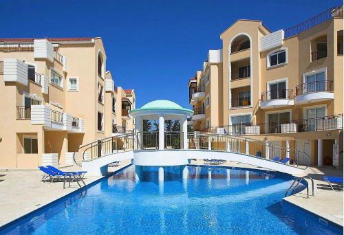 3 Bedroom Duplex Penthouse in Pafos | 59800 | catalog