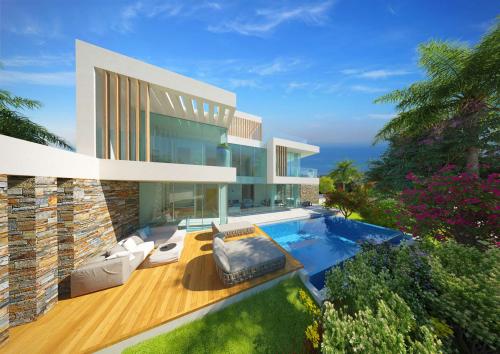 Вилла с 4 спальнями в Пафосе | 54402 | marketplaces