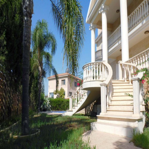 5 Bedroom Villa in Limassol | 50000 | catalog