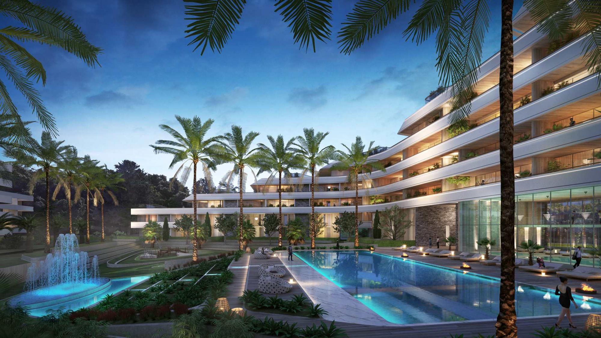 2 Bedroom Apartment in Limassol