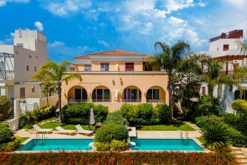 3 Bedroom Villa in Limassol | 70502 | catalog