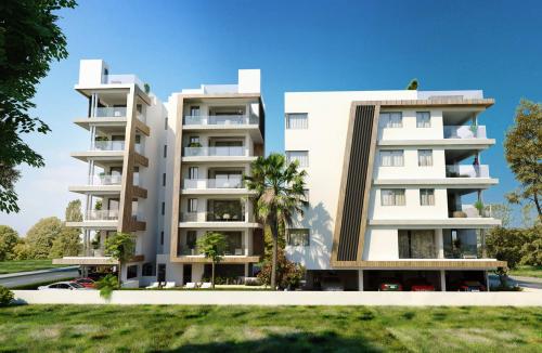 2 Bedroom Penthouse in Larnaca