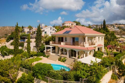 5 Bedroom Villa in Limassol