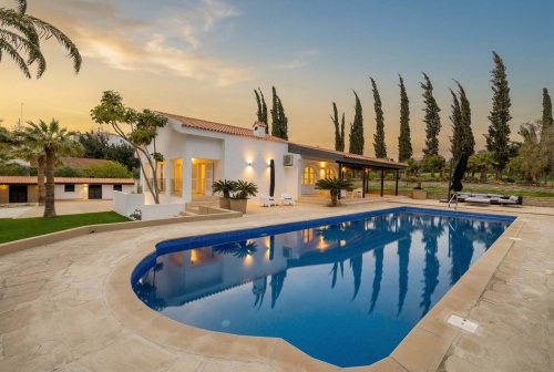 4 Bedroom Villa in Maroni, Larnaca | 73400 | marketplaces