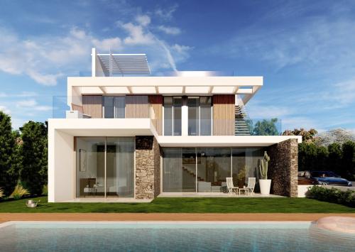 4 Bedroom Villa in Protaras | 74101 | catalog