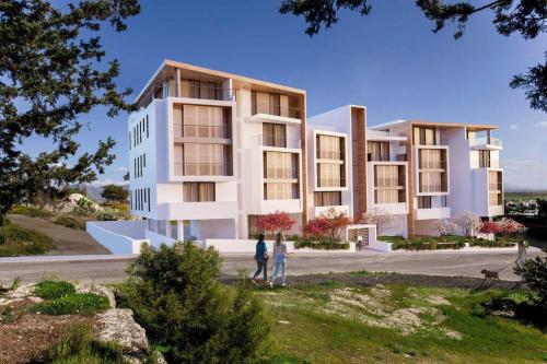 2 Bedroom Apartment in Nicosia