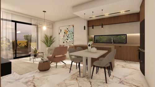 Апартаменты с 3 спальнями в Пафосе | 43002 | catalog