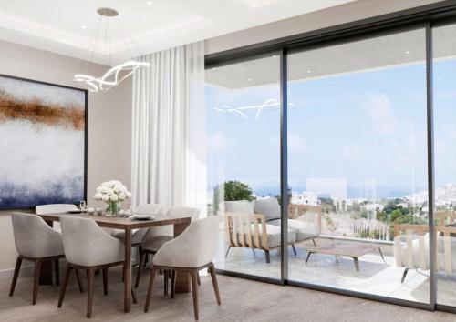 Апартаменты с 1 спальней в Пафосе | 76301 | catalog