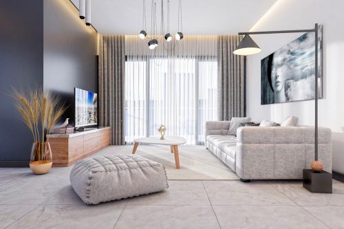 Апартаменты с 3 спальнями в Никосии | 63614 | catalog