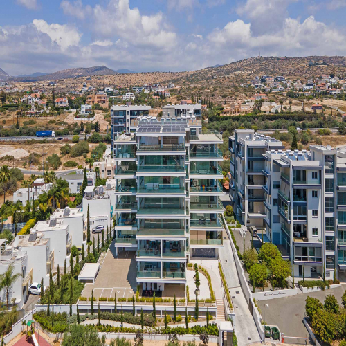 3 Bedroom Penthouse in Limassol | 76402 | catalog