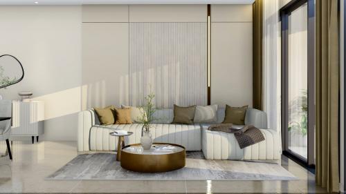 Апартаменты с 3 спальнями в Лимассоле | 77915 | catalog
