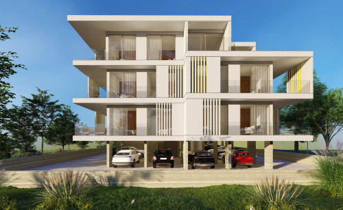 1 Bedroom Apartment in Limassol | 78403 | catalog