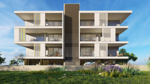 1 Bedroom Apartment in Limassol | 78411 | catalog