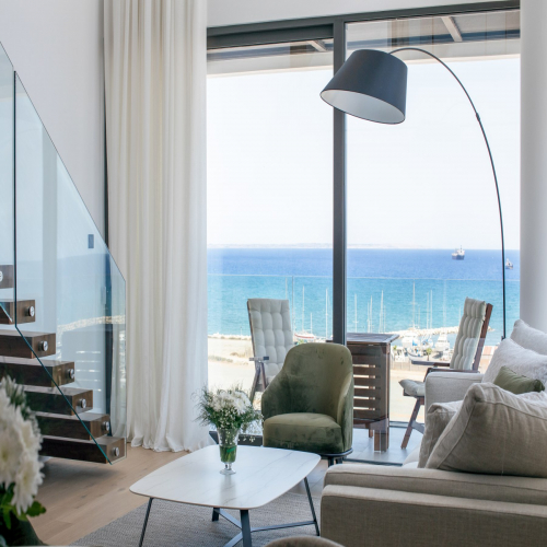 3 Bedroom Duplex-Penthouse in Larnaca | 61701 | catalog