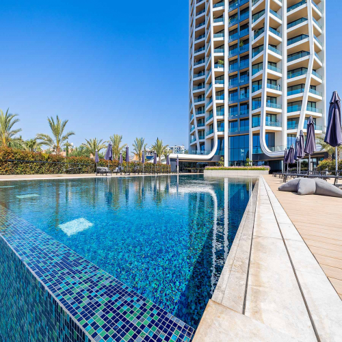 1 Bedroom Apartment in Limassol | 79101 | catalog