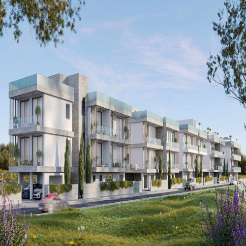 2 Bedroom Apartment in Pafos | 80001 | marketplaces