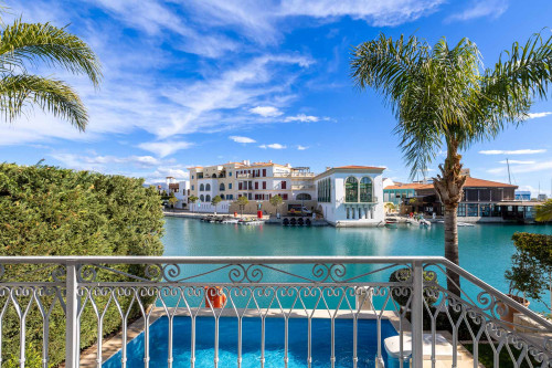 3 Bedroom Villa in Limassol Marina | 81600 | catalog