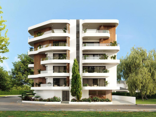 2+1 Bedroom Apartment in Larnaca | 81302 | marketplaces