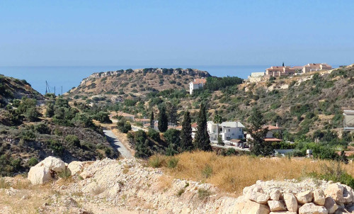 Residential plot-land in Agios Tychonas, Limassol | 83000 | catalog