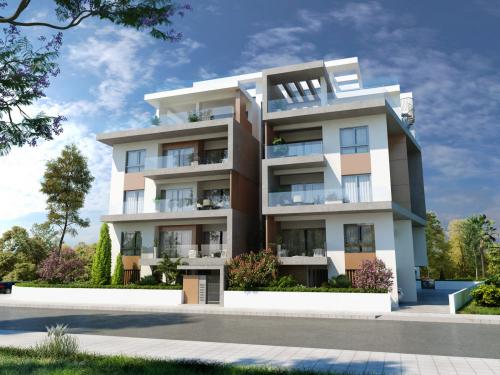 4 Bedroom Penthouse in Limassol