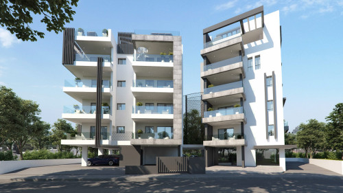 Апартаменты с 1 спальней в Ларнаке | 90414 | catalog