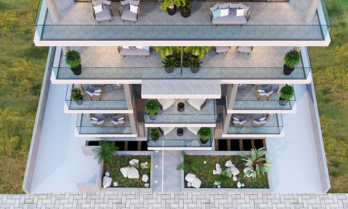 3 Bedroom Whole Floor Apartment in Larnaca | 90800 | catalog