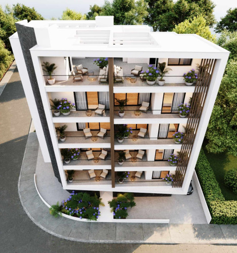 2 Bedroom Apartment in Larnaca | 90704 | catalog