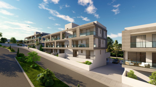 1 Bedroom Apartment in Pafos | 83709 | catalog