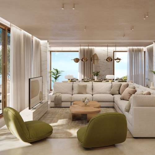 4 Bedroom Penthouse in Limassol | 83816 | catalog