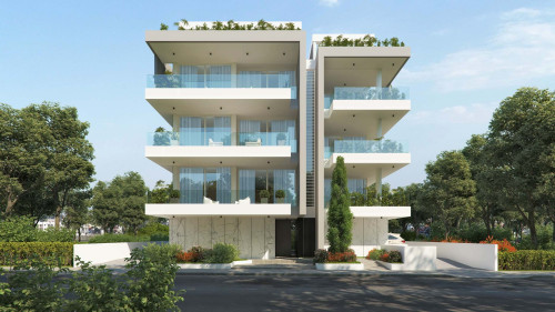 Апартаменты с 2+ спальнями в Ларнаке | 90603 | catalog