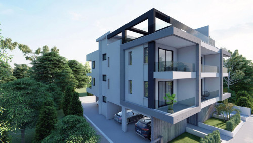 2 Bedroom Penthouse in Livadia, Larnaca | 91103 | catalog