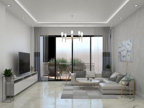 3 Bedroom Penthouse in Pafos | 43104 | catalog